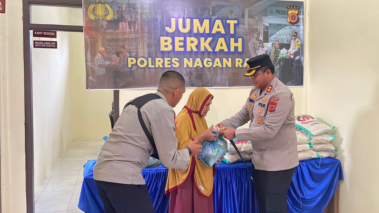polres jumat